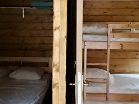 CHALET 5 personnes - sans sanitaire