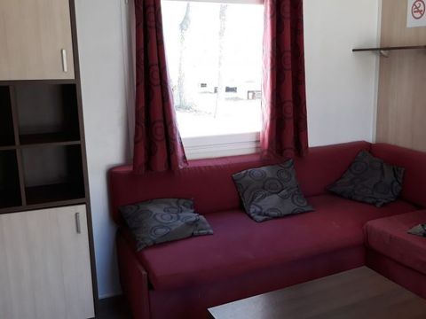 MOBILHOME 4 personnes - COSY HOUSE