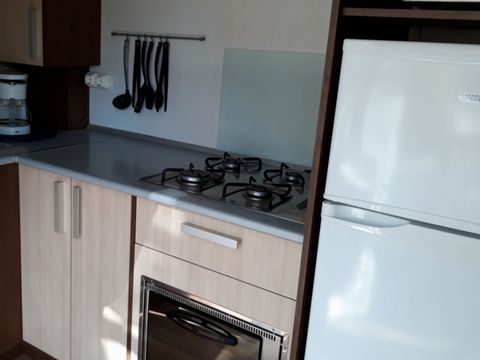 Mobilhome 4 personnes - COSY HOUSE