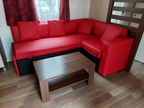 MOBILHOME 4 personnes - COSY HOUSE