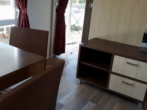 MOBILHOME 4 personnes - COSY HOUSE