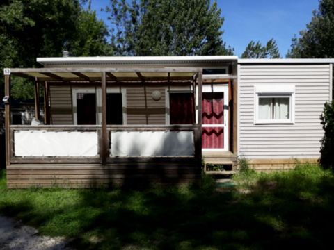 MOBILHOME 4 personnes - COSY HOUSE