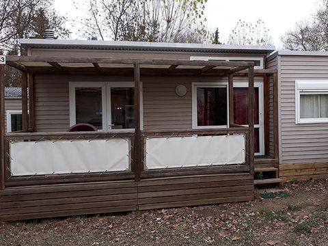 MOBILHOME 4 personnes - COSY HOUSE