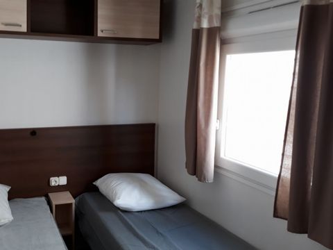 Mobilhome 4 personnes - COSY HOUSE