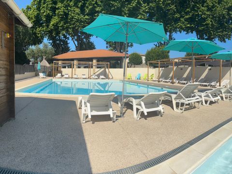 Camping le Pre Saint Andre - Camping Gard - Image N°23