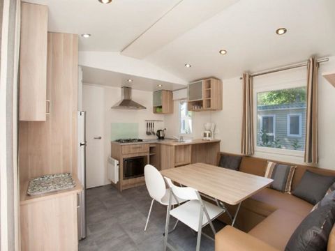 MOBILHOME 4 personnes - SWEET HOME