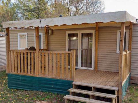 MOBILHOME 4 personnes - SWEET HOME