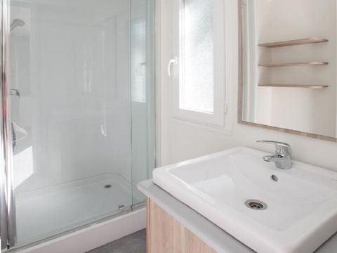 MOBILHOME 4 personnes - SWEET HOME