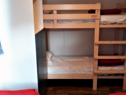 MOBILHOME 6 personnes - Cottage Famille 2 ch. 6 pers.