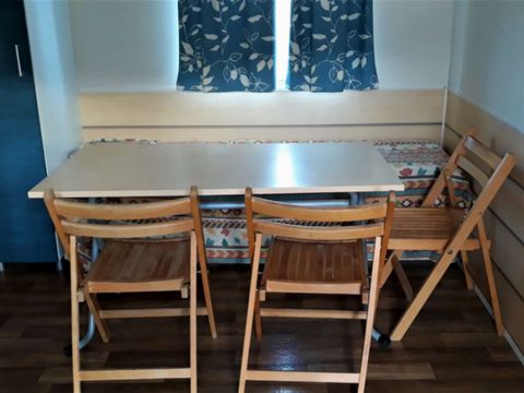 Mobilhome 6 personnes - Cottage Famille 2 ch. 6 pers.