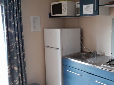 MOBILHOME 6 personnes - Cottage Famille 2 ch. 6 pers.