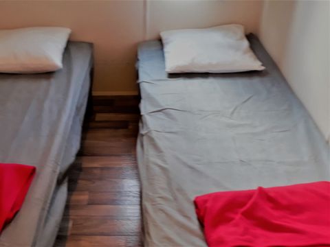 MOBILHOME 6 personnes - Cottage Famille 2 ch. 6 pers.