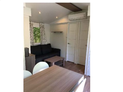 MOBILHOME 6 personnes - FAMILLE