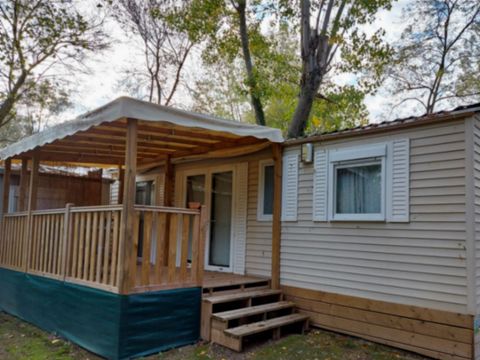 MOBILHOME 6 personnes - FAMILLE