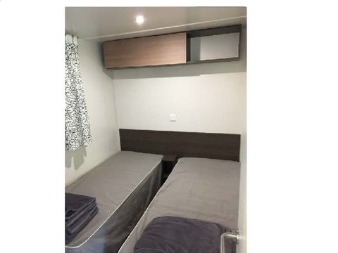 MOBILHOME 6 personnes - FAMILLE