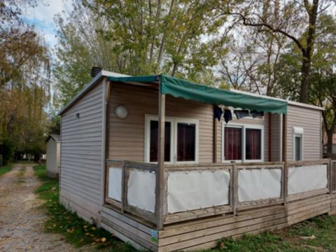 MOBILHOME 6 personnes - FAMILLE