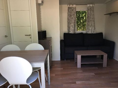 MOBILHOME 6 personnes - FAMILLE