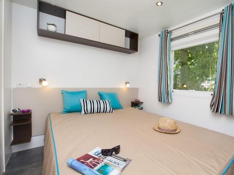 MOBILHOME 6 personnes - GRAND LARGE