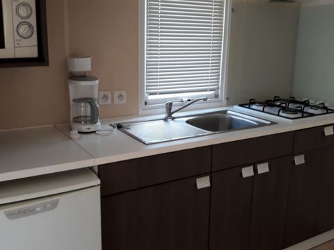 MOBILHOME 4 personnes - cocon