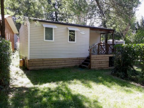 MOBILHOME 4 personnes - cocon