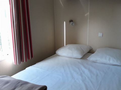 MOBILHOME 4 personnes - cocon