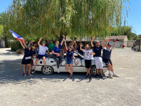 Camping le Pre Saint Andre - Camping Gard - Image N°14