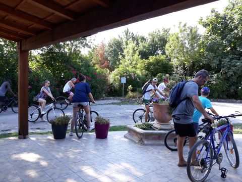 Camping le Pre Saint Andre - Camping Gard - Image N°15