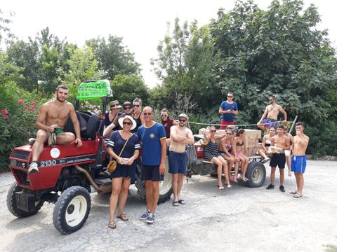 Camping le Pre Saint Andre - Camping Gard - Image N°12