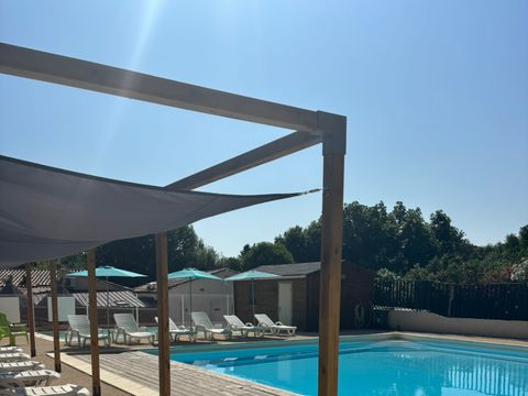 Camping le Pre Saint Andre - Camping Gard - Image N°2