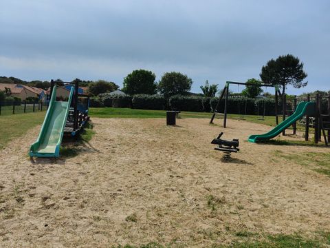Domaine Résidentiel de Plein Air Saint Martin - Camping Vendée - Image N°4