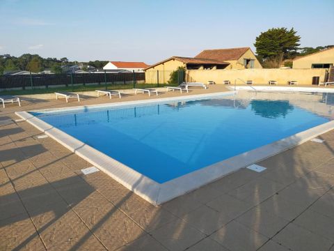 Domaine Résidentiel de Plein Air Saint Martin - Camping Vendée - Image N°2