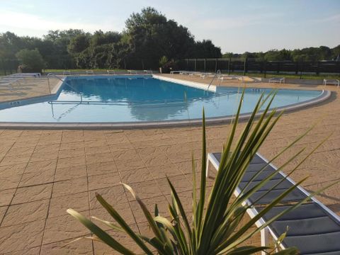 Domaine Résidentiel de Plein Air Saint Martin - Camping Vendée