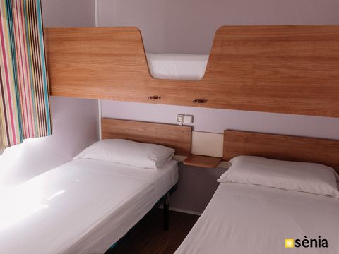 MOBILHOME 5 personnes - AURA