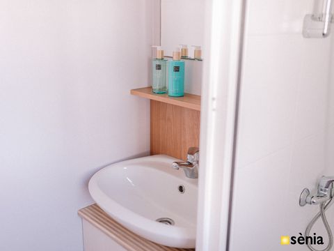 MOBILHOME 5 personnes - AURA