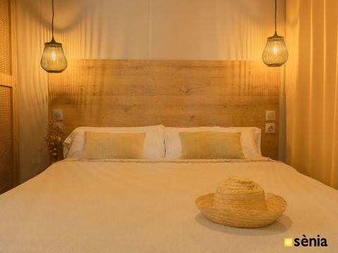 MOBILHOME 4 personnes - CROMA GOLD PETS