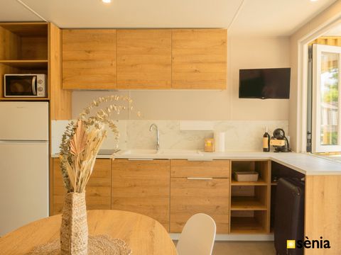 MOBILHOME 4 personnes - CROMA GOLD PETS