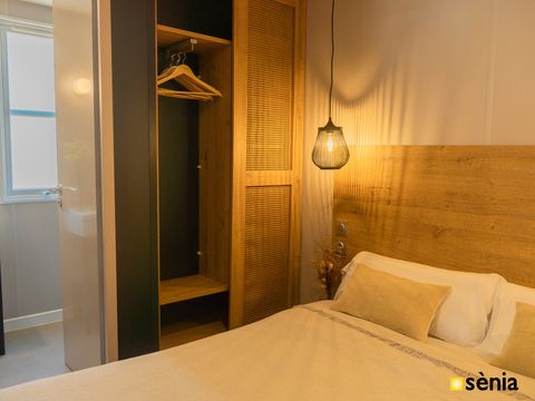 MOBILHOME 4 personnes - CROMA GOLD PETS