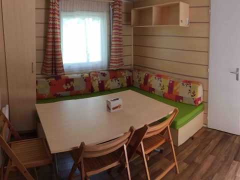 MOBILHOME 6 personnes - Mobilhome 6 personnes