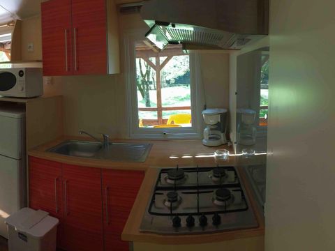 MOBILHOME 6 personnes - Mobilhome 6 personnes
