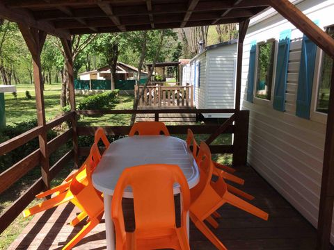 MOBILHOME 6 personnes - Mobilhome 6 personnes