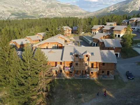Résidence Odalys L'Orée des Pistes - Camping Hautes-Alpes - Image N°5