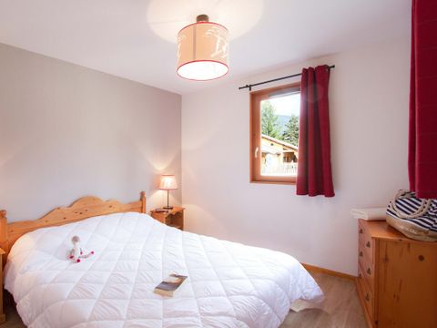 CHALET 6 personnes - mitoyen 3 pièces 6 personnes (40 à 50 m²)