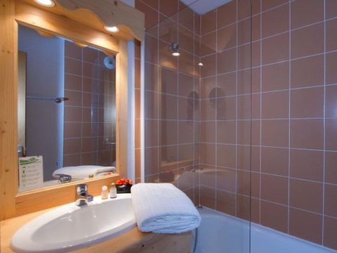 Résidence Odalys Référence L'Orée des Pistes - Camping Hautes-Alpes - Image N°7