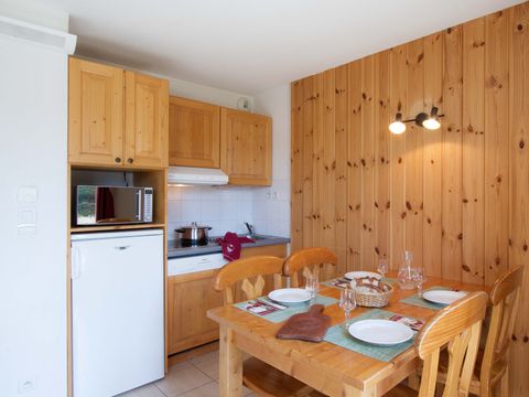 CHALET 6 personnes - Mitoyen 3 pièces 6 pers.
