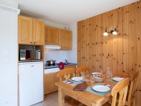 Résidence Odalys Référence L'Orée des Pistes - Camping Hautes-Alpes - Image N°6