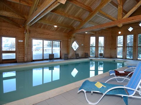 Résidence Odalys L'Orée des Pistes - Camping Hautes-Alpes - Image N°2