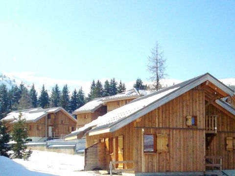 Résidence Odalys L'Orée des Pistes - Camping Hautes-Alpes - Image N°7