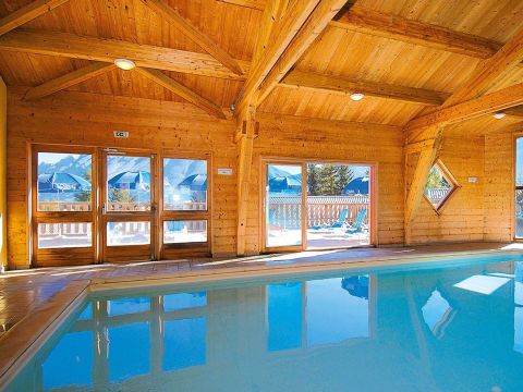 Résidence Odalys Référence L'Orée des Pistes - Camping Hautes-Alpes - Image N°2