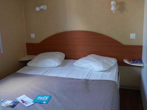 MOBILHOME 6 personnes - FLORES