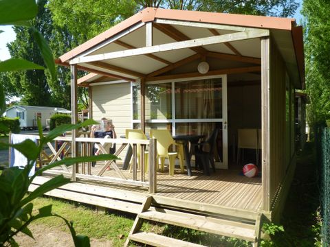 CHALET 4 personnes - NEMO